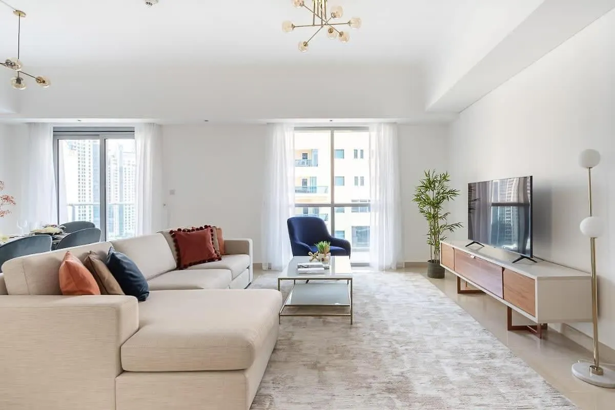 Appartement Frank Porter - The Jwls T2 Dubai