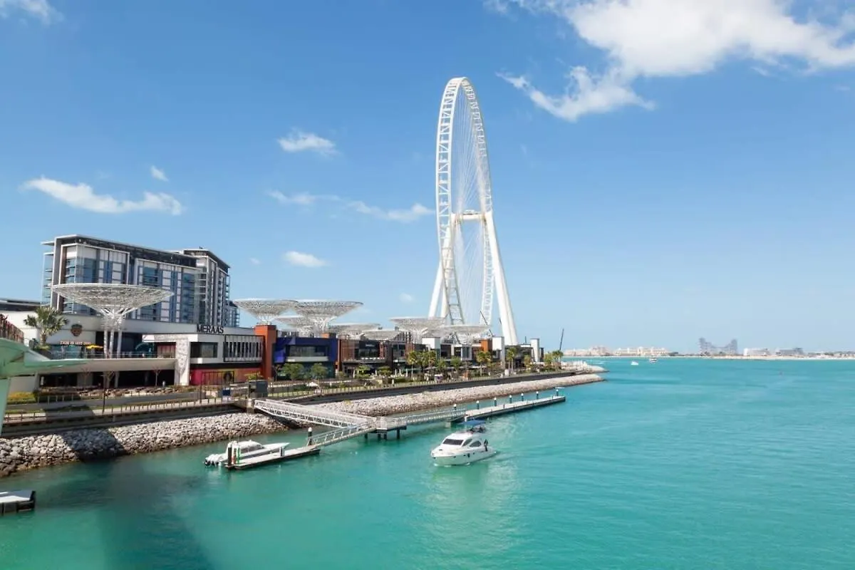 Frank Porter - The Jwls T2 Dubai